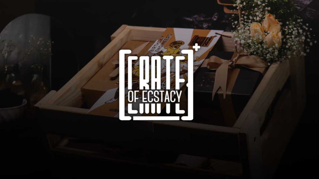 What is Crate of Ecstacy ? B E The Surprise Store